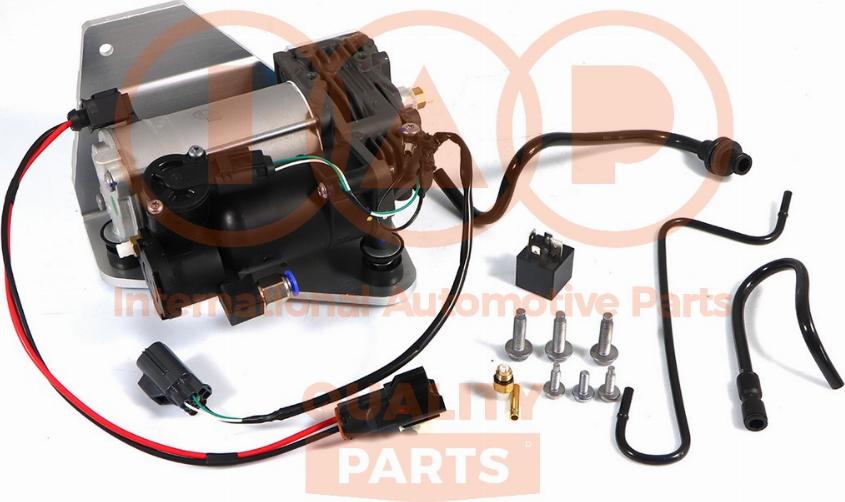 IAP QUALITY PARTS 513-14081P - Compresseur, système d'air comprimé cwaw.fr