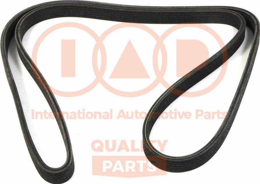 IAP QUALITY PARTS 140-56040 - Courroie trapézoïdale à nervures cwaw.fr