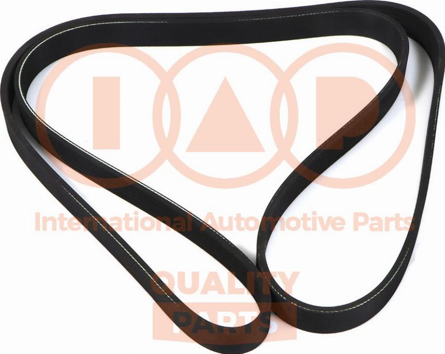 IAP QUALITY PARTS 140-51050 - Courroie trapézoïdale à nervures cwaw.fr