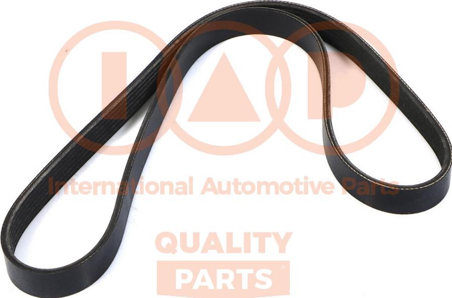 IAP QUALITY PARTS 140-52031 - Courroie trapézoïdale à nervures cwaw.fr