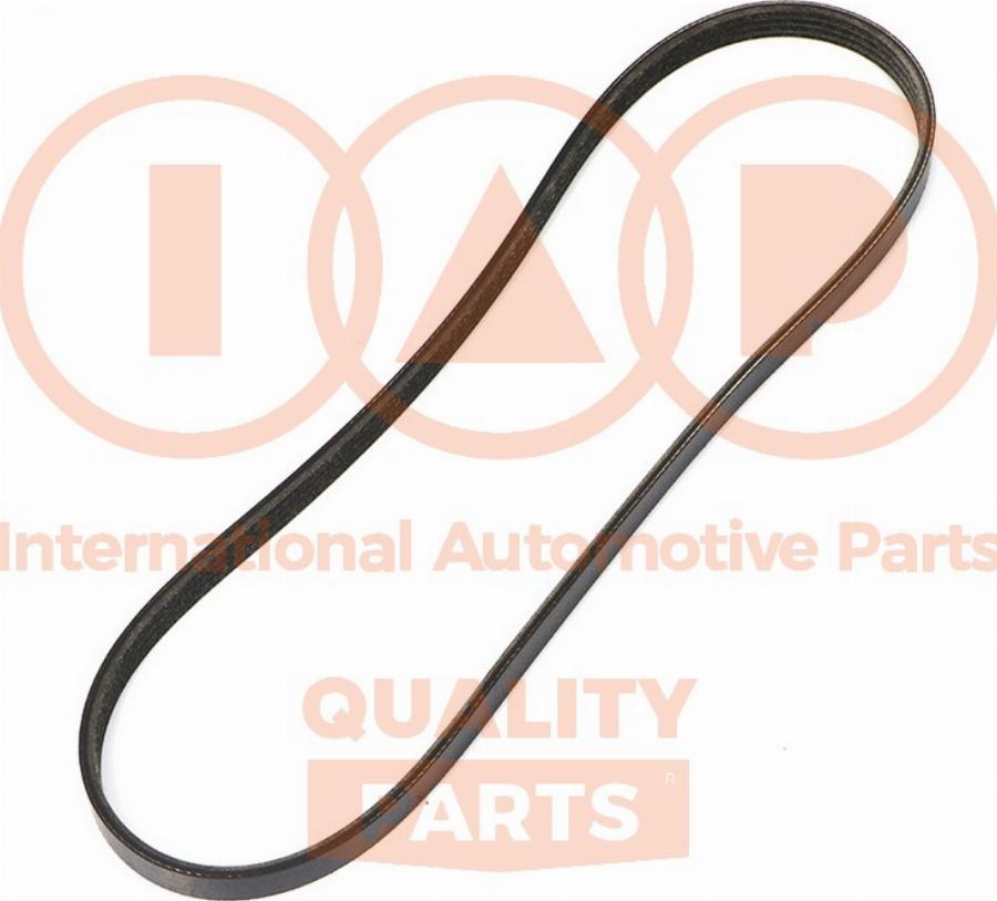 IAP QUALITY PARTS 140-57011 - Courroie trapézoïdale à nervures cwaw.fr