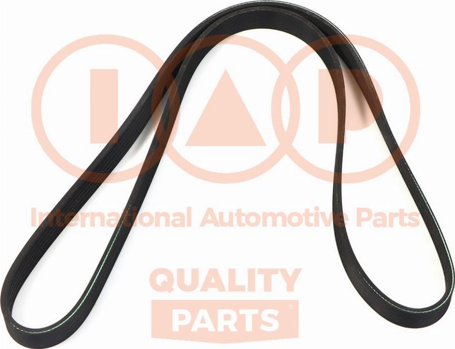 IAP QUALITY PARTS 140-08050 - Courroie trapézoïdale à nervures cwaw.fr