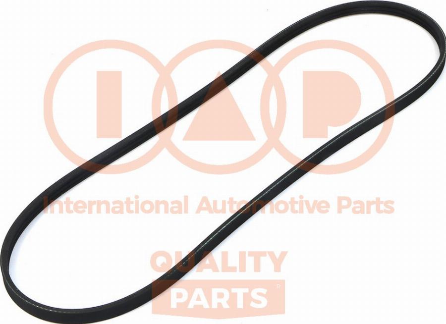 IAP QUALITY PARTS 140-08053 - Courroie trapézoïdale à nervures cwaw.fr