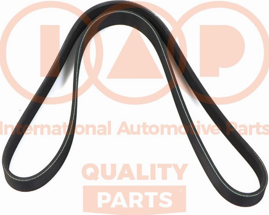 IAP QUALITY PARTS 140-08052 - Courroie trapézoïdale à nervures cwaw.fr