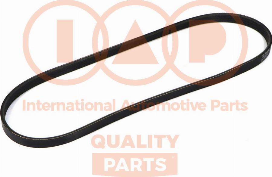 IAP QUALITY PARTS 140-08031 - Courroie trapézoïdale à nervures cwaw.fr