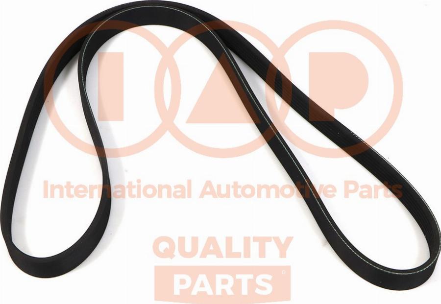 IAP QUALITY PARTS 140-08070 - Courroie trapézoïdale à nervures cwaw.fr