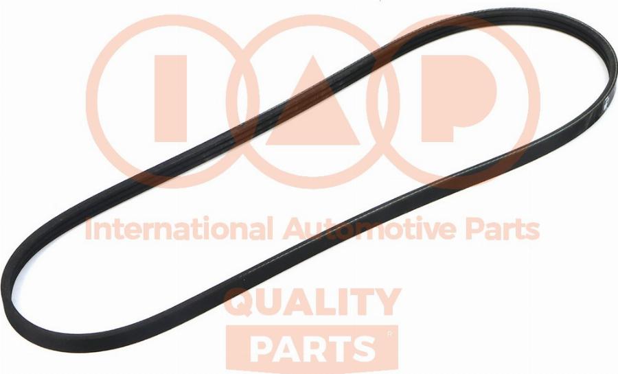 IAP QUALITY PARTS 140-08071 - Courroie trapézoïdale à nervures cwaw.fr