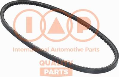 IAP QUALITY PARTS 140-03040 - Courroie trapézoïdale cwaw.fr