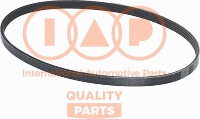 IAP QUALITY PARTS 140-07090 - Courroie trapézoïdale à nervures cwaw.fr