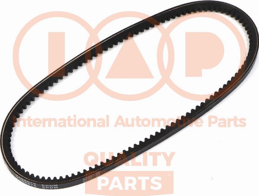 IAP QUALITY PARTS 140-14052 - Courroie trapézoïdale à nervures cwaw.fr