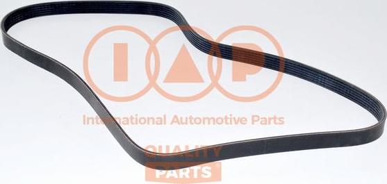 IAP QUALITY PARTS 140-14080 - Courroie trapézoïdale à nervures cwaw.fr