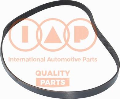 IAP QUALITY PARTS 140-14032 - Courroie trapézoïdale à nervures cwaw.fr