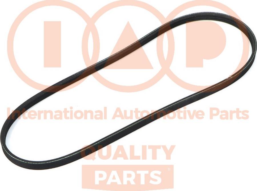 IAP QUALITY PARTS 140-14071 - Courroie trapézoïdale à nervures cwaw.fr