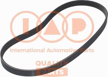 IAP QUALITY PARTS 140-15050 - Courroie trapézoïdale à nervures cwaw.fr