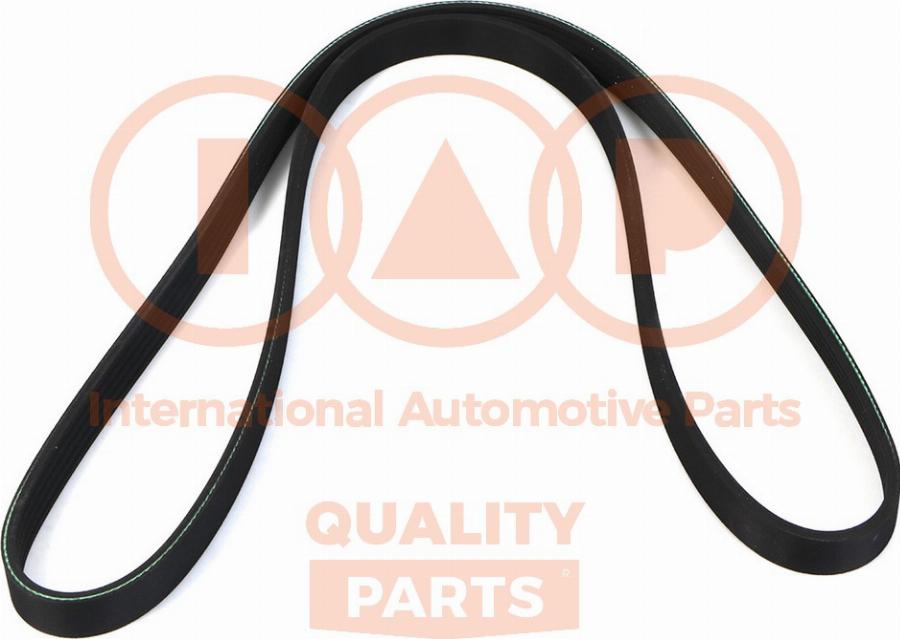 IAP QUALITY PARTS 140-16096 - Courroie trapézoïdale à nervures cwaw.fr