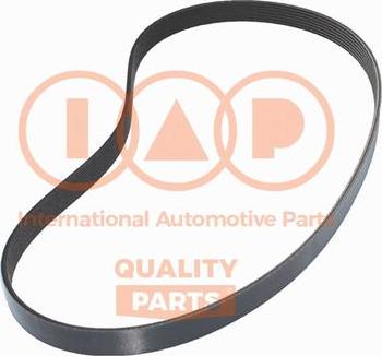 IAP QUALITY PARTS 140-16059 - Courroie trapézoïdale à nervures cwaw.fr