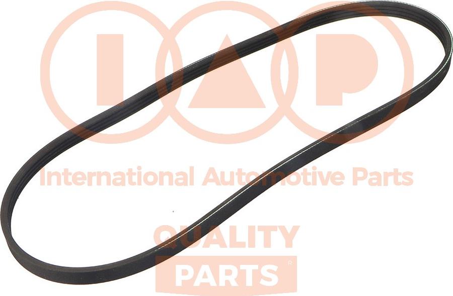 IAP QUALITY PARTS 140-16054 - Courroie trapézoïdale à nervures cwaw.fr