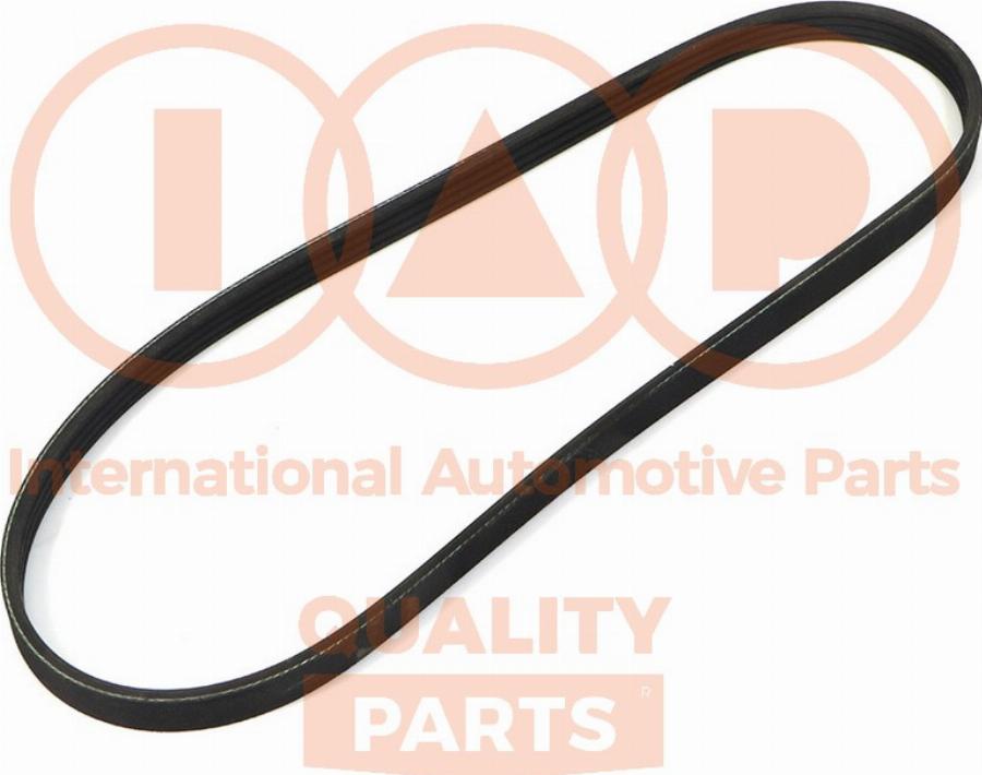 IAP QUALITY PARTS 140-16063 - Courroie trapézoïdale à nervures cwaw.fr