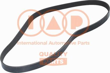 IAP QUALITY PARTS 140-16034 - Courroie trapézoïdale à nervures cwaw.fr