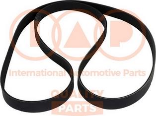 IAP QUALITY PARTS 140-10045 - Courroie trapézoïdale à nervures cwaw.fr