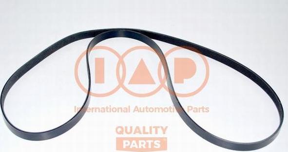 IAP QUALITY PARTS 140-18020 - Courroie trapézoïdale à nervures cwaw.fr