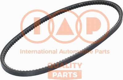 IAP QUALITY PARTS 140-16031 - Courroie trapézoïdale cwaw.fr