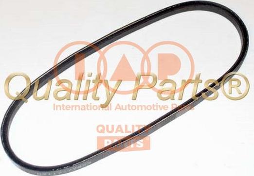 IAP QUALITY PARTS 140-13031 - Courroie trapézoïdale cwaw.fr