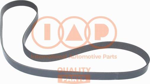 IAP QUALITY PARTS 140-13032 - Courroie trapézoïdale à nervures cwaw.fr