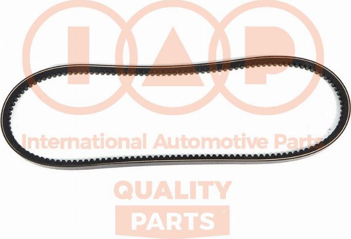 IAP QUALITY PARTS 140-13100 - Courroie trapézoïdale cwaw.fr