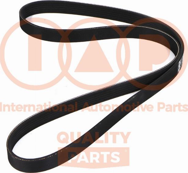 IAP QUALITY PARTS 140-13112 - Courroie trapézoïdale à nervures cwaw.fr