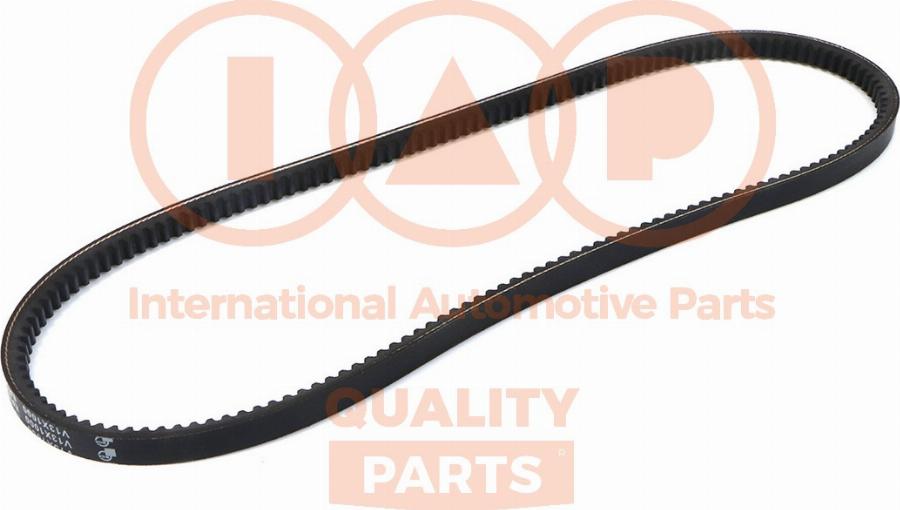 IAP QUALITY PARTS 140-12050 - Courroie trapézoïdale cwaw.fr