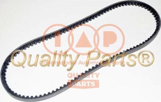 IAP QUALITY PARTS 140-12010 - Courroie trapézoïdale cwaw.fr