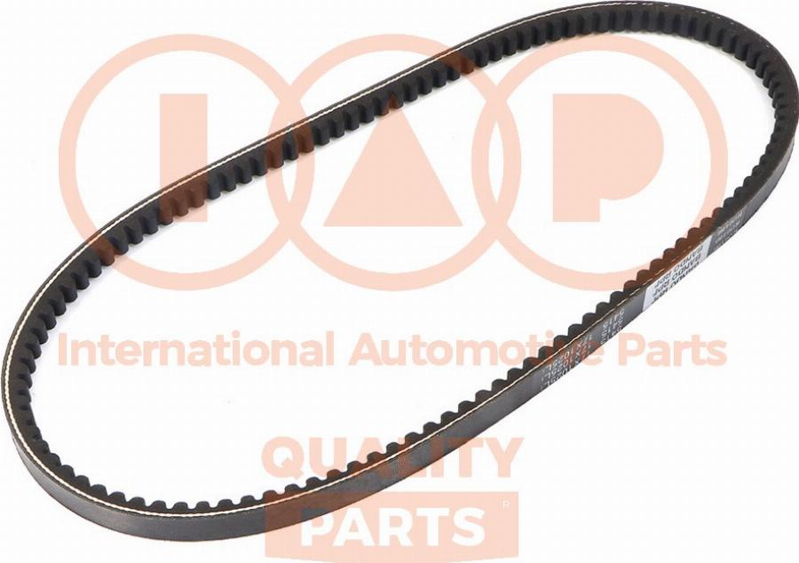 IAP QUALITY PARTS 140-12020P - Courroie trapézoïdale cwaw.fr