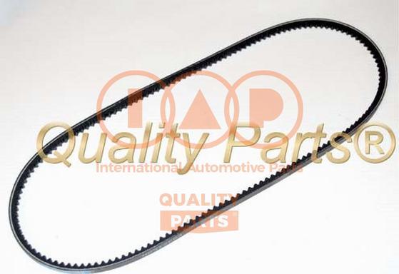 IAP QUALITY PARTS 140-12021 - Courroie trapézoïdale cwaw.fr