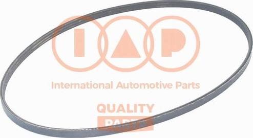 IAP QUALITY PARTS 140-17056 - Courroie trapézoïdale à nervures cwaw.fr