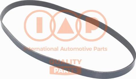 IAP QUALITY PARTS 140-17005 - Courroie trapézoïdale à nervures cwaw.fr