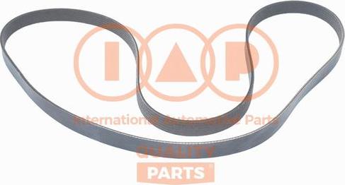 IAP QUALITY PARTS 140-17003 - Courroie trapézoïdale à nervures cwaw.fr