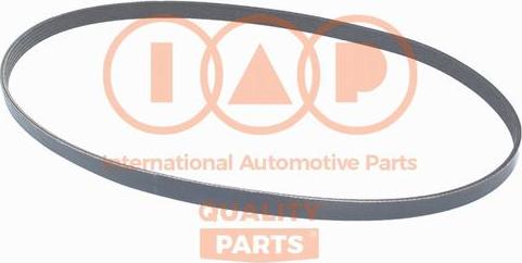 IAP QUALITY PARTS 140-17192 - Courroie trapézoïdale à nervures cwaw.fr