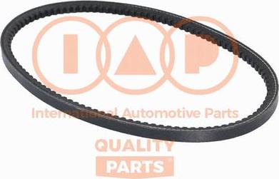 IAP QUALITY PARTS 140-20060 - Courroie trapézoïdale cwaw.fr