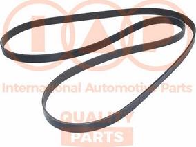 IAP QUALITY PARTS 140-21110G - Courroie trapézoïdale à nervures cwaw.fr