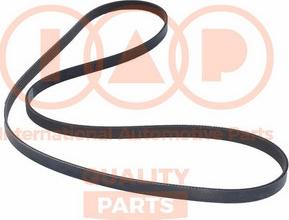 IAP QUALITY PARTS 140-21111G - Courroie trapézoïdale à nervures cwaw.fr