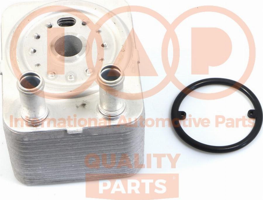 IAP QUALITY PARTS 159-12055 - Radiateur d'huile cwaw.fr