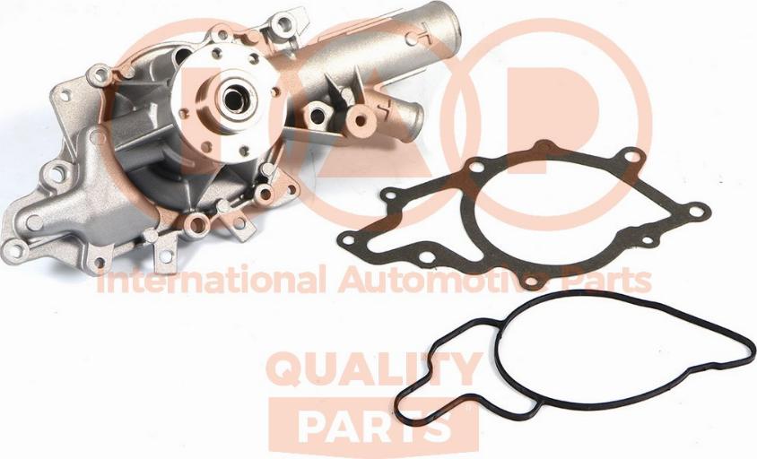 IAP QUALITY PARTS 150-54013 - Pompe à eau cwaw.fr