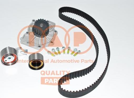 IAP QUALITY PARTS 150-56021K - Pompe à eau + kit de courroie de distribution cwaw.fr