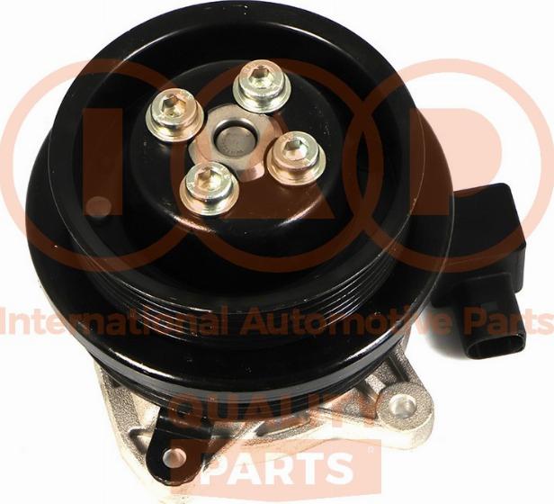 IAP QUALITY PARTS 150-50047 - Pompe à eau cwaw.fr