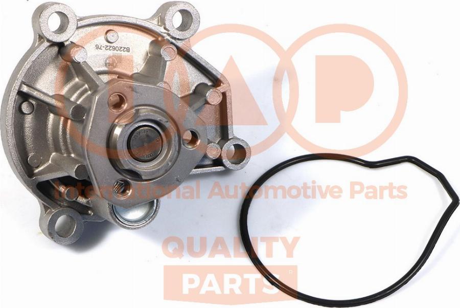 IAP QUALITY PARTS 150-50054 - Pompe à eau cwaw.fr