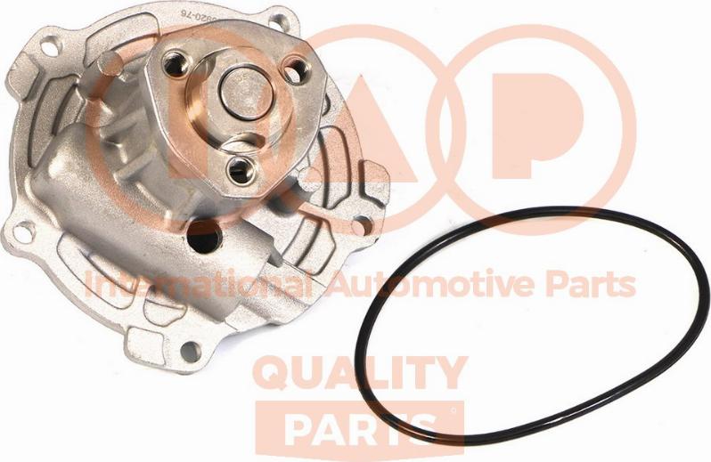 IAP QUALITY PARTS 150-50066 - Pompe à eau cwaw.fr