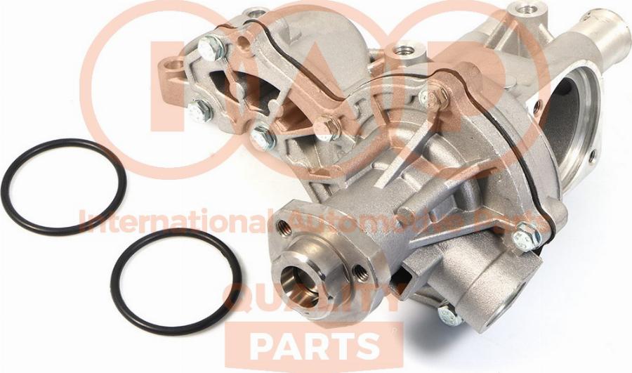 IAP QUALITY PARTS 150-50031 - Pompe à eau cwaw.fr