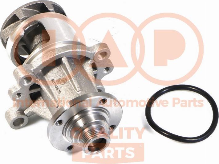 IAP QUALITY PARTS 150-51033 - Pompe à eau cwaw.fr