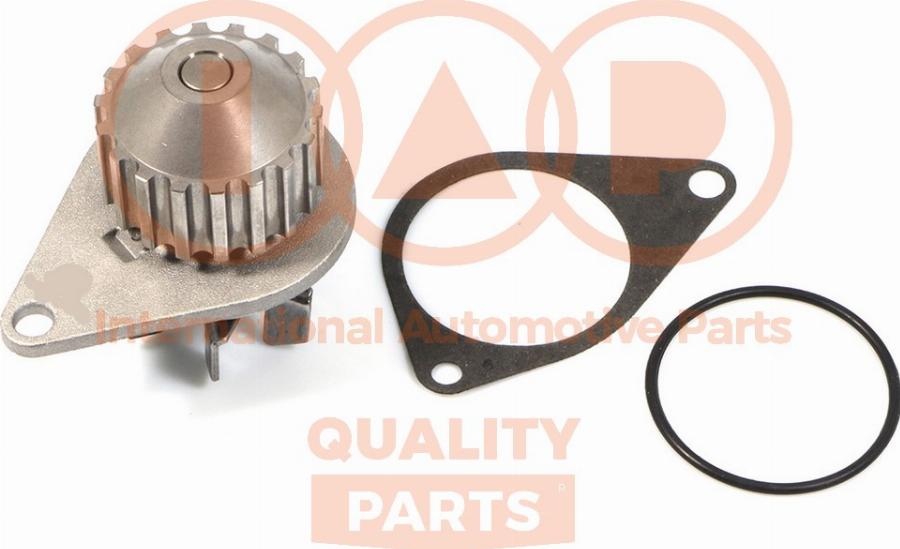 IAP QUALITY PARTS 150-52020P - Pompe à eau cwaw.fr